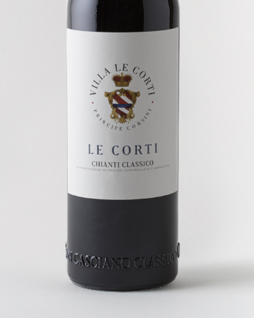 (image for) Villa le Corti CHIANTI CLASSICO LE CORTI 2013 (GL)